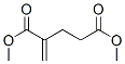 2-Methylene-pentanedioic acid dimethyl ester Structure,5621-44-3Structure