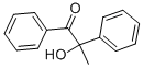 α-Hydroxy-α-methylbenzyl phenyl ketone Structure,5623-26-7Structure