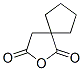 2-Oxaspiro[4.4]nonane-1,3-dione Structure,5623-90-5Structure