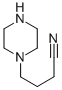 1-(3-Cyanopropyl)piperazine Structure,5623-94-9Structure