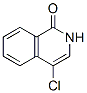 4-Chloro-1(2H)-isoquinolone Structure,56241-09-9Structure