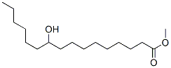 10-Hydroxyhexadecanoic acid methyl ester Structure,56247-30-4Structure