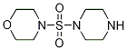 4-(Piperazine-1-sulfonyl)-morpholine Structure,5625-93-4Structure