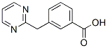 Benzoic acid,3-(2-pyrimidinylmethyl)-(9ci) Structure,562803-69-4Structure