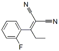 [1-(2-Fluorophenyl)propylidene]malononitrile Structure,562812-60-6Structure