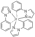 Tris(phenylpyrazole)iridium Structure,562824-31-1Structure