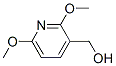 2,6-Dimethoxypyridine-3-methanol Structure,562840-47-5Structure