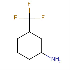 3-(Trifluoromethyl)cyclohexanamine Structure,56287-83-3Structure