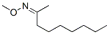 2-Nonanone o-methyl oxime Structure,56292-72-9Structure