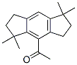 1-(1,1,5,5-Tetramethyl-1,2,3,5,6,7-hexahydro-s-indacen-4-yl)ethanone Structure,56298-80-7Structure