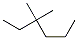 3,3-Dimethylhexane Structure,563-16-6Structure