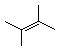 2,3-Dimethyl-2-butene Structure,563-79-1Structure