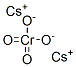 Cesium chromate Structure,56320-90-2Structure