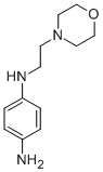 N1-[2-(4-morpholinyl)ethyl]-1,4-benzenediamine Structure,56331-24-9Structure