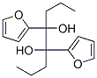 4,5-Di(2-furanyl)octane-4,5-diol Structure,56335-75-2Structure