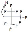 4,4,4-Tris(trifluoromethyl)butanenitrile Structure,5634-47-9Structure