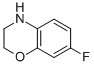 7-Fluoro-3,4-dihydro-2h-1,4-benzoxazine Structure,56346-41-9Structure