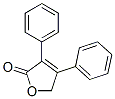 3,4-Diphenyl-5H-furan-2-one Structure,5635-16-5Structure