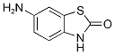 6-Amino-3H-benzothiazol-2-one Structure,56354-98-4Structure