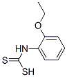 (2-乙氧基苯基)二硫代氨基甲酸結(jié)構(gòu)式_56356-62-8結(jié)構(gòu)式