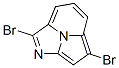 2,6-Dibromoimidazo[2,1,5-cd]indolizine Structure,56363-24-7Structure