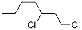 1,3-Dichloroheptane Structure,56375-89-4Structure