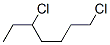 1,5-Dichloroheptane Structure,56375-90-7Structure