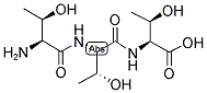 H-thr-thr-thr-oh Structure,56395-09-6Structure