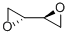 Meso-1,2:3,4-diepoxybutane Structure,564-00-1Structure