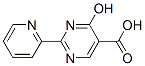 4-Hydroxy-2-(2-pyridinyl)-5-pyrimidinecarboxylic acid Structure,56406-45-2Structure