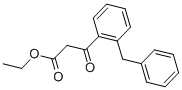 Ethyl 2-benzyl-3-oxo-3-phenylpropanoate Structure,56409-75-7Structure