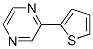 2-噻吩-2-吡嗪結(jié)構(gòu)式_56421-72-8結(jié)構(gòu)式