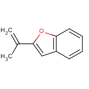 Benzofuran,2-(1-methylethenyl)- Structure,56426-65-4Structure