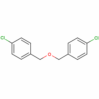 1,1’-[Oxybis(methylene)]bis(4-chlorobenzene) Structure,56428-00-3Structure