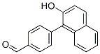 4-Naphthalen-1-yl-benzaldehyde Structure,56432-18-9Structure