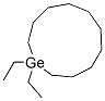 1,1-Diethylgermacycloundecane Structure,56438-29-0Structure