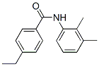 Benzamide,n-(2,3-dimethylphenyl)-4-ethyl-(9ci) Structure,564454-80-4Structure