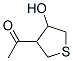 (9ci)-1-(四氫-4-羥基-3-噻吩)-乙酮結(jié)構(gòu)式_564486-00-6結(jié)構(gòu)式