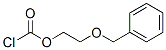 2-Benzyloxyethyl chloroformate Structure,56456-19-0Structure