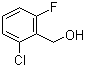 2-Chloro-6-fluorobenzyl alcohol Structure,56456-50-9Structure