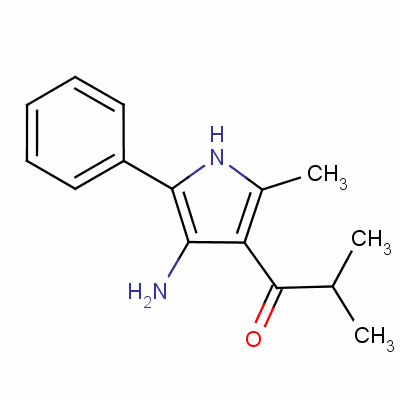 異普拉酮結(jié)構(gòu)式_56463-68-4結(jié)構(gòu)式