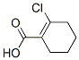 2-Chlorocyclohex-1-ene-1-carboxylic acid Structure,56475-13-9Structure