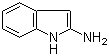 1H-吲哚-2-胺結構式_56480-48-9結構式