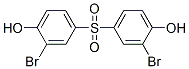 4,4’-Sulfonylbis(2-bromophenol) Structure,56486-79-4Structure