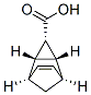 (2R,3r,4s)-tricyclo[3.2.1.0<sup>2,4</sup>]oct-6-ene-3-carboxylic acid Structure,56499-25-3Structure