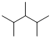 2,3,4-Trimethylpentane Structure,565-75-3Structure