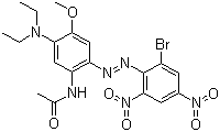 分散藍(lán) 291結(jié)構(gòu)式_56548-64-2結(jié)構(gòu)式