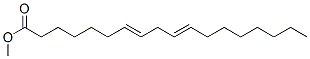 7,10-Octadecadienoic acid methyl ester Structure,56554-24-6Structure