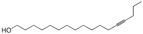 13-Heptadecyn-1-ol Structure,56554-77-9Structure