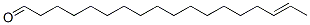 16-Octadecenal Structure,56554-87-1Structure